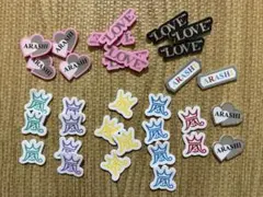 2026年最新】嵐 ステッカーの人気アイテム - メルカリ