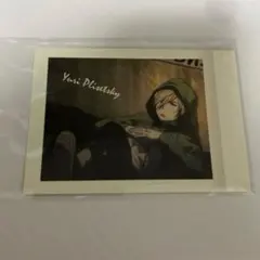 2026年最新】ユーリ!!! on ice ぱしゃこれの人気アイテム - メルカリ