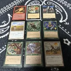 2026年最新】MTG旧枠の人気アイテム - メルカリ
