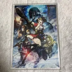 2026年最新】甲鉄城のカバネリ 無名パネルの人気アイテム - メルカリ