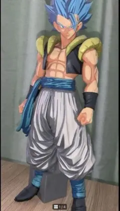 2026年最新】SMSP ゴジータ d 二次元の人気アイテム - メルカリ