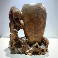 2026年最新】中国美術 置物 石の人気アイテム - メルカリ