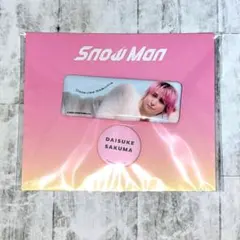 2026年最新】snowman 缶バッジ 佐久間の人気アイテム - メルカリ