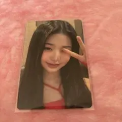 2026年最新】IVE トレカ ウォニョン 会場限定の人気アイテム - メルカリ