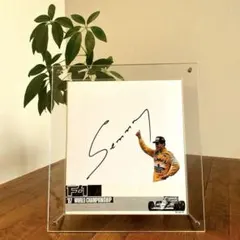 2026年最新】f1 ドライバー サインの人気アイテム - メルカリ