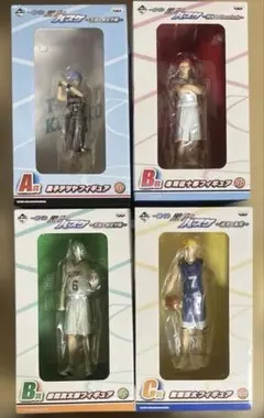 2026年最新】一番くじ 黒子のバスケの人気アイテム - メルカリ