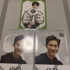 2026年最新】Exo トレカ スホの人気アイテム - メルカリ