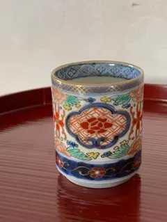 2026年最新】古伊万里 盃の人気アイテム - メルカリ