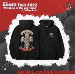 2026年最新】bonez パーカーの人気アイテム - メルカリ