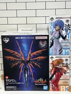 2026年最新】一番くじエヴァンゲリオンラストワン賞の人気アイテム