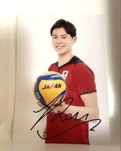 2026年最新】高橋藍 サインボールの人気アイテム - メルカリ