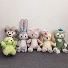 2026年最新】ダッフィーフレンドの人気アイテム - メルカリ