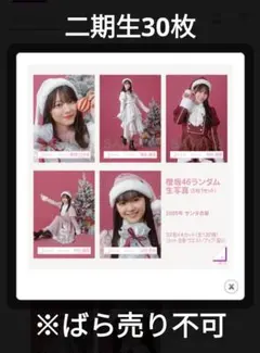 2026年最新】櫻坂 生写真 サンタの人気アイテム - メルカリ