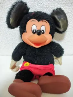 2026年最新】昭和 ミッキーマウス ぬいぐるみの人気アイテム - メルカリ