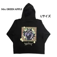 2026年最新】mrs.green Apple harmony パーカーの人気アイテム - メルカリ