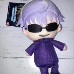 2026年最新】五条悟 ぬいぐるみ サングラスの人気アイテム - メルカリ