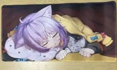 2026年最新】猫又おかゆ プレイマットの人気アイテム - メルカリ