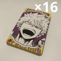 2026年最新】ヒロアカ トランプ 爆豪の人気アイテム - メルカリ