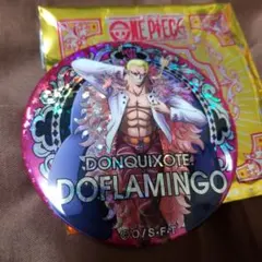 2026年最新】輩缶バッジ ドフラミンゴの人気アイテム - メルカリ