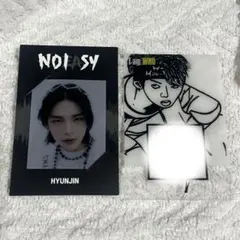 2026年最新】straykids ヒョンジン トレカ noeasyの人気アイテム