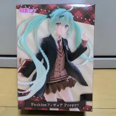 2026年最新】初音ミク Fashion フィギュア Preppyの人気アイテム
