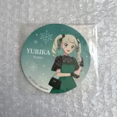 2026年最新】アイカツ ユリカ 缶バッジの人気アイテム - メルカリ