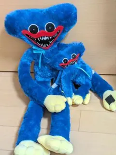 2026年最新】ナムコ限定 ハギーワギー ぬいぐるみの人気アイテム