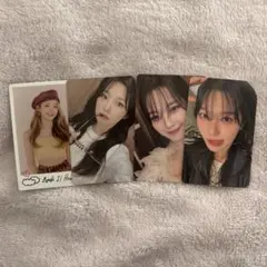 2026年最新】fromis_9 ジホン トレカの人気アイテム - メルカリ