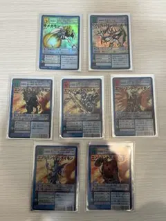 2026年最新】旧デジモンカード デッキの人気アイテム - メルカリ