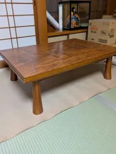 2026年最新】一枚板 座卓の人気アイテム - メルカリ