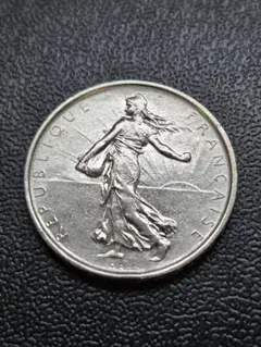 2026年最新】フランス 5フラン銀貨の人気アイテム - メルカリ