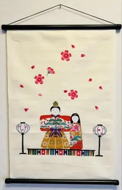 2026年最新】雛 掛軸の人気アイテム - メルカリ