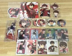 2026年最新】守沢千秋 缶バッジ フィーチャーの人気アイテム - メルカリ