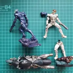 2026年最新】sic ハカイダーの人気アイテム - メルカリ