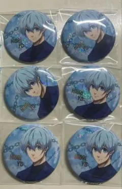 2026年最新】氷織羊 缶バッジ ブルーロック展の人気アイテム - メルカリ