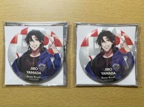 2026年最新】山田二郎 缶バッジの人気アイテム - メルカリ