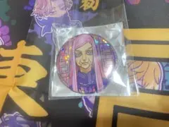 2026年最新】三途春千夜 缶バッジ 新体験展の人気アイテム - メルカリ