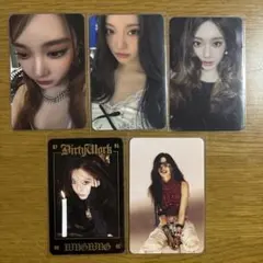 2026年最新】ニンニン トレカ aespaの人気アイテム - メルカリ