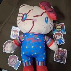 2026年最新】ハローキティ×チャッキーの人気アイテム - メルカリ