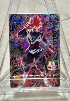 2026年最新】ドラゴンボールヒーローズ ugm7-sec3 ゴクウブラックの