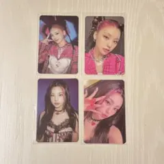 2026年最新】itzy イェジ crazy in loveの人気アイテム - メルカリ