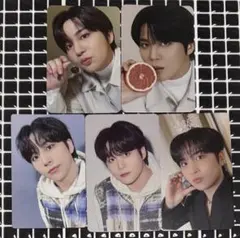 2025年最新】ATEEZ トレカ セットの人気アイテム - メルカリ