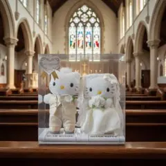 2026年最新】sanrio ハローキティ ウェディングの人気アイテム - メルカリ