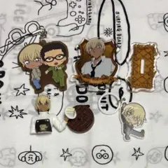 2026年最新】安室透 アクリルスタンド セットの人気アイテム - メルカリ