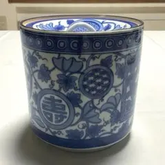 2026年最新】染付 水指の人気アイテム - メルカリ