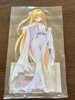 2026年最新】toLOVEる 原画展 アクリルスタンドの人気アイテム - メルカリ