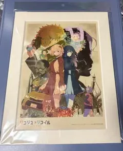 2026年最新】キャラファイングラフ リコリスの人気アイテム - メルカリ