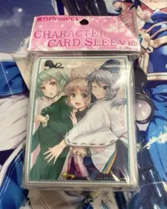 2026年最新】東方スリーブの人気アイテム - メルカリ