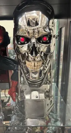 2026年最新】ターミネーター ヘッド フィギュアの人気アイテム - メルカリ