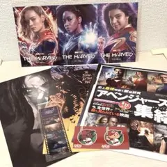 2026年最新】マーベル映画チラシの人気アイテム - メルカリ
